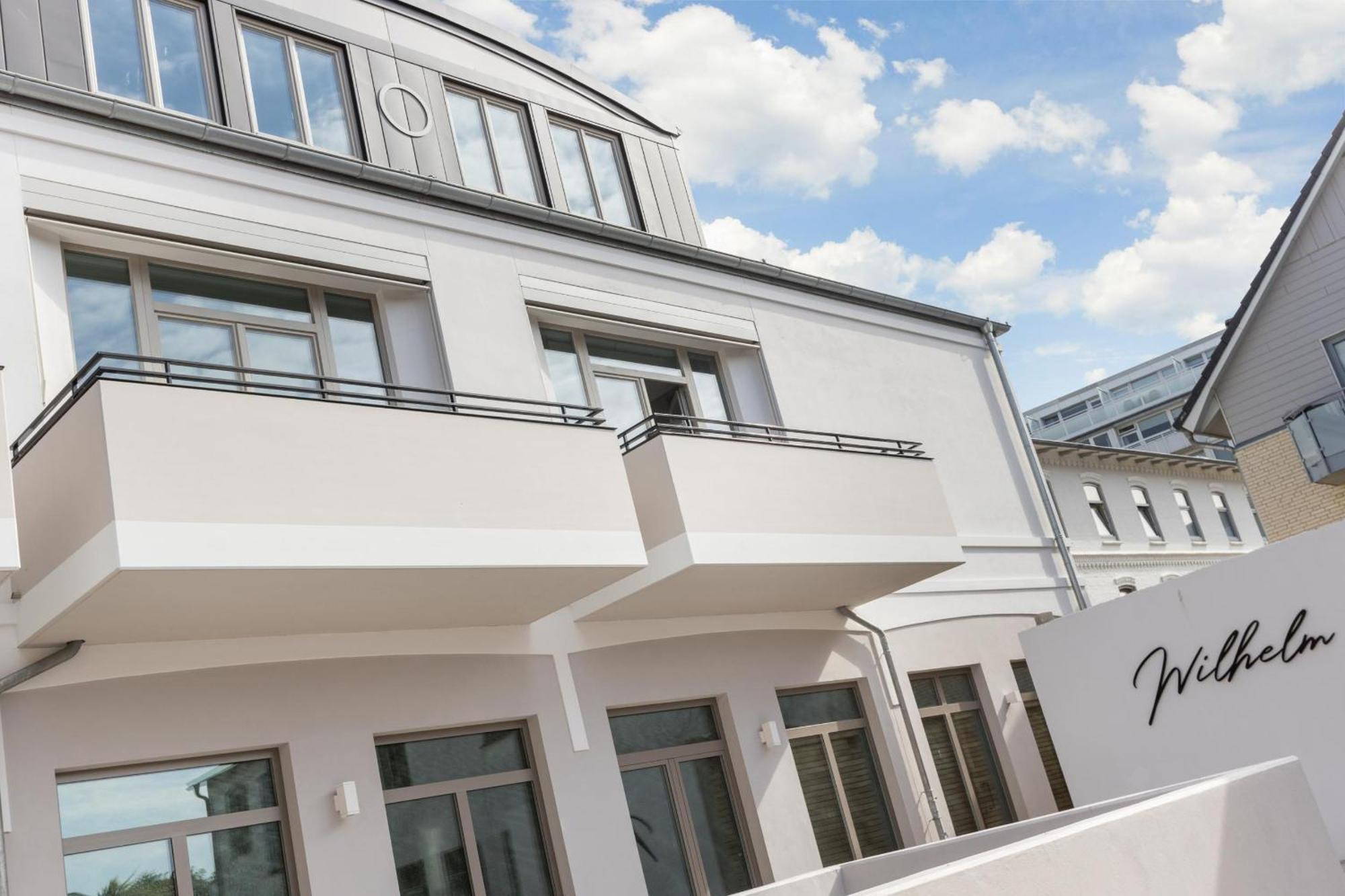 Neu! Exklusives Apartment Sandpiper Im Herzen Westerlands Exterior foto